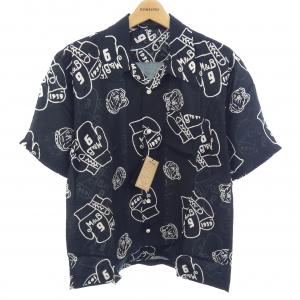 MULLER&BROS S／Sシャツ