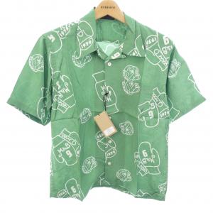 MULLER&BROS S／Sシャツ