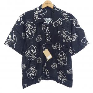 MULLER&BROS S／Sシャツ