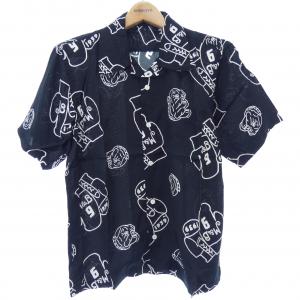 MULLER&BROS S／Sシャツ