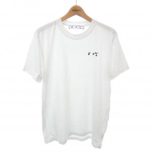 オフホワイト OFF－WHITE Tシャツ