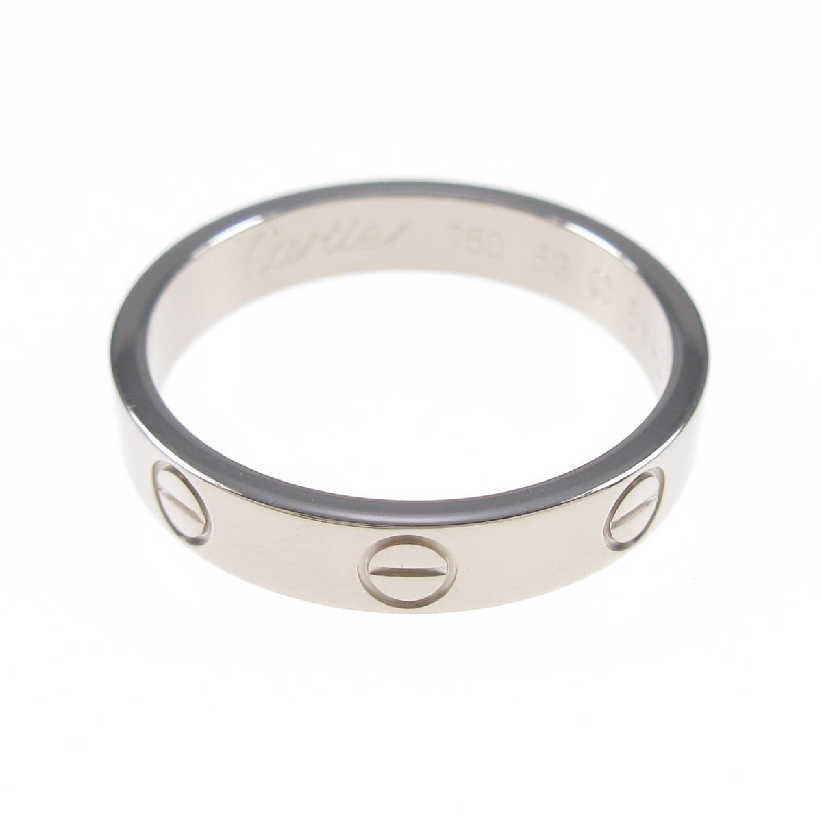 authentic cartier love ring