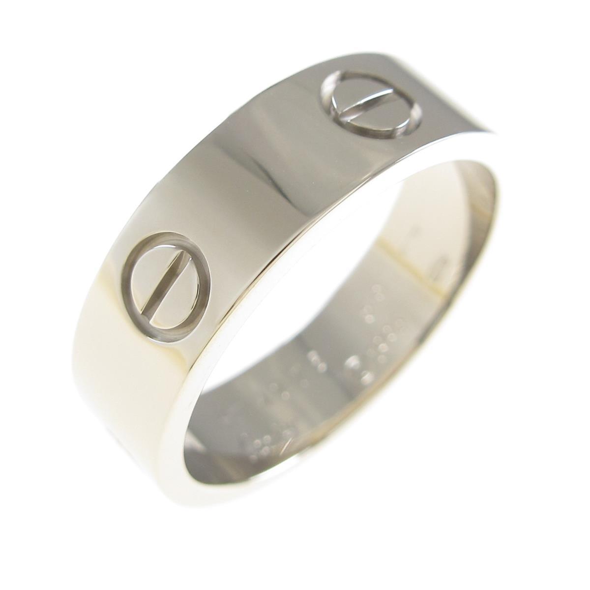 authentic cartier love ring