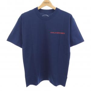 VIOLA AND ROSES Tシャツ