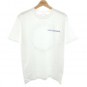 VIOLA AND ROSES Tシャツ
