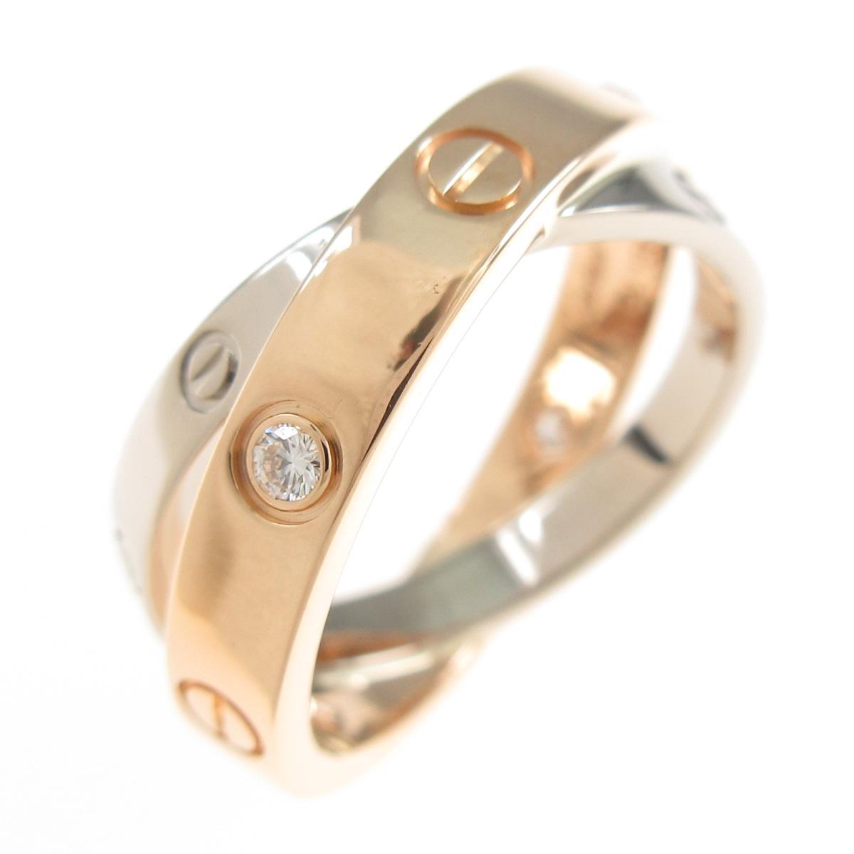 authentic cartier love ring