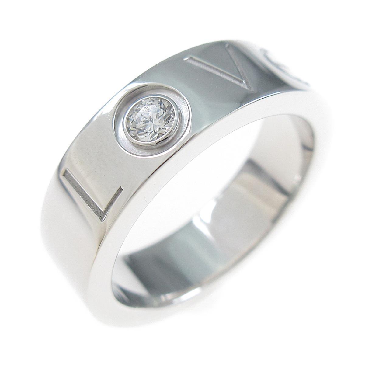 authentic cartier love ring