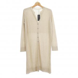 GABARDINE K.T ロングカーディガン