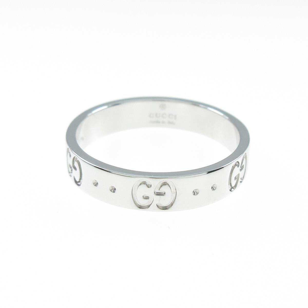 Authentic Gucci Icon ring #260-003-658-1030 | eBay